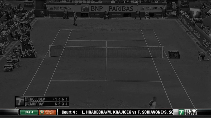 Illustration for article titled Which Sports Network Wastes The Most Space With Its Scores Ticker?